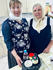 На курганском приходе завершился проект «Социальная столовая «Покров»