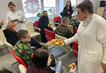 В Лебяжье настоятель православного прихода рассказал о единстве народов России