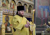 Митрополит Даниил совершил  заупокойную литию в память о пострадавших в годину лихолетия