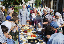 Храм Успения Пресвятой Богородицы посёлка Варгаши отпраздновал 25-летие