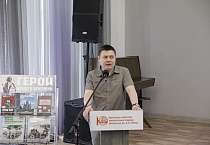 В Юговке прошла презентация второго фильма проекта Курганской епархии «На линии жизни»