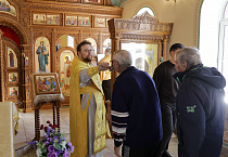 Митрополит Даниил: «Покаяние спасает нас всех, какой бы грех человек ни сотворил в этой жизни»