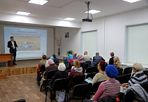 В Кургане начался лекторий по духовной и информационной безопасности