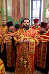 Митрополит Даниил поздравил духовенство Курганской епархии с праздником Пасхи