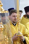 Митрополит Даниил поздравил епископа Шадринского и Далматовского Владимира с 60-летием