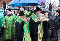 Сегодня – день рождения у митрополита Курганского и Белозерского Даниила