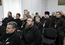 В Кургане представлен кадровый проект ВРНС «Образование»