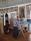 В Варгашинском храме прошла экскурсия