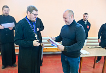 Представители Курганской епархии участвовали в турнире на призы ООО «Технокерамика»