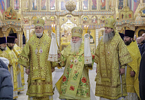 Митрополит Ташкентский и Узбекистанский Викентий: «Церковь является средоточием милосердия и сострадания к ближним»