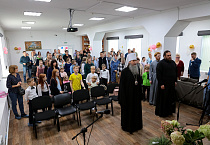 «Здесь научат вас только хорошему!» В курганской воскресной школе «Благовест» стартовал новый учебный год