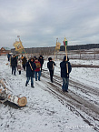 Престольный праздник отметили в храме КФХ «Андреевская слобода» 