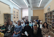 В Порт-Артурском храме города Кургана состоялся региональный этап Рождественских чтений