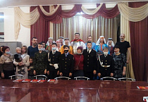 В Курганском областном Доме народного творчества открылась выставка «Наследие и наследники»