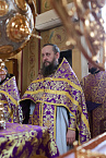 Митрополит Даниил: «Для нас крест — великая сила, великая радость и наше спасение»