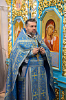Митрополит Даниил совершил Литургию в Заозерном районе Кургана