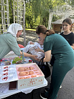 В празднике «Взрослые дети» участвовали представители Курганской епархии