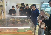 Священник из Притоболья вместе с клубом «ПроДобро» совершил поездку в Курган