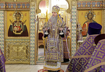 Митрополит Даниил: «Молитва - это наше оружие, которым мы побеждаем видимых и невидимых врагов»