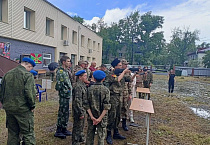 «Соколы» из Александро-Невской гимназии Кургана победили на соревнованиях по стрельбе