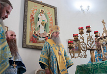 Митрополит Даниил: «Самое главное для нашего спасения - смиряться пред Богом и людьми»