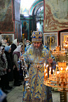 Митрополит Даниил в Сретение Господне: «Когда человек встречается со Христом, ему становится хорошо и радостно»