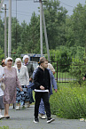 Престольный праздник прошёл в храме села Кетово