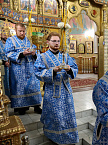 Митрополит Даниил: «Русские императрицы принимали имя святой Екатерины»