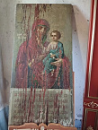 В Никольский храм села Усть-Суерское передан еще один святой образ
