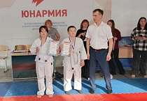 Православные гимназисты заняли призовые места на турнире по рукопашному бою