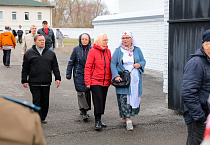 Глава Курганской митрополии принял участие в празднике «Пасхальные встречи в Верх-Тече»