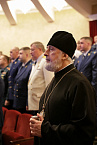 Митрополит Даниил поздравил прокуроров Зауралья с профессиональным праздником