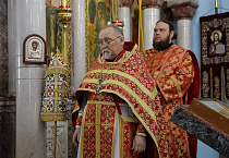 Митрополит Даниил: «Воскресение Христово отверзает ад, отверзает рай и отверзает ум к пониманию Священного Писания»