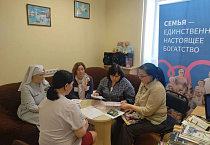 В Кургане представители СПЖ поселили Перинатальный центр