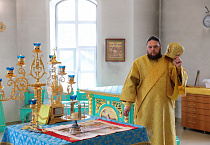 Митрополит Даниил: «Благодать - это Божественная энергия, которую Отцы Церкви сравнивают с солнечными лучами»