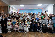 Сегодня – юбилейный день рождения у митрополита Курганского и Белозерского Даниила