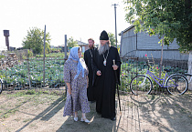Сегодня – день рождения у митрополита Курганского и Белозерского Даниила