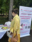 В празднике «Взрослые дети» участвовали представители Курганской епархии