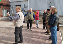 Члены приходского совета Никольского храма села Усть-Суерское совершили поездку на колокольный завод