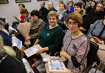В Кургане состоялись юбилейные XX Рождественские образовательные чтения