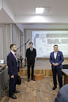 В Кургане представлен кадровый проект ВРНС «Образование»