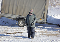 В Зауралье в восьмой раз прошёл зимний слёт православной молодежи