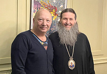 Сегодня – день рождения у митрополита Курганского и Белозерского Даниила