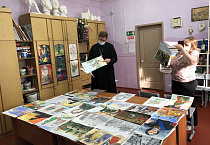 В Курганской епархии подвели итоги конкурса детского творчества