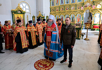 Сегодня – день рождения у митрополита Курганского и Белозерского Даниила