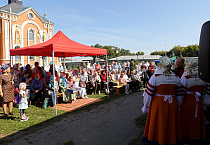 Порт-Артурский храм города Кургана отметил престольный праздник