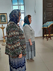 Прихожане из КГСХА посетили Чимеевский монастырь