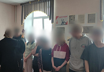 Руководитель отдела соцслужения епархии посетил социальные учреждения Кургана