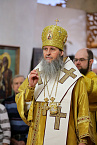 Митрополит Даниил поздравил епископа Шадринского и Далматовского Владимира с 60-летием