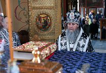 Митрополит Даниил: «Задача каждого человека - научиться молиться»